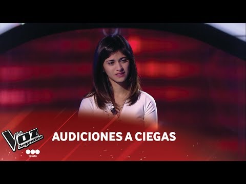 J. Gallipoliti - "If I ain't got you" - Alicia Keys - Blind Auditions - La Voz Argentina 2018