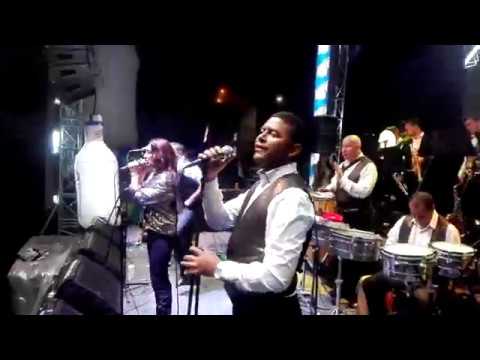 El "yerbero" moderno en vivo / Alquimia la sonora del XXI  ft.  Sergio Chaple (Saxofón)