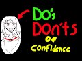 How To Get Confidence Even As Just A Normal Person