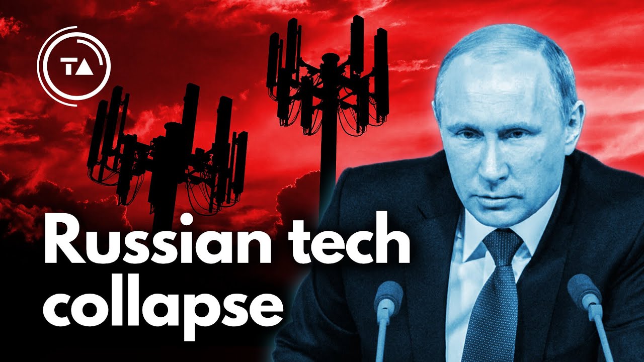 Why Russia Can't Survive Tech Sanctions