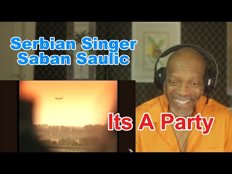 Mr. Giant Reacts Saban Saulic - Hajde mala da pravimo lom