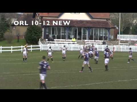 Oxford RL V Newcastle Thunder