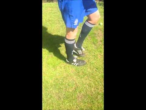 Kvv Vosselaar U9 Sprintsnelheid: Basis 2-Skipping