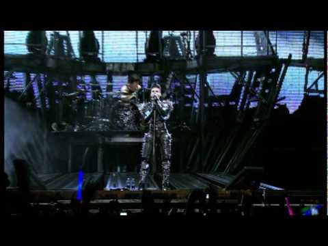 Humanoid City Live DVD - Alien