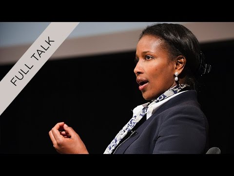 , title : 'Ayaan Hirsi Ali with Maajid Nawaz – Alan Howard Foundation / JW3 Speaker Series'