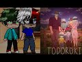 Mha Reacts To The Todoroki Family Gc