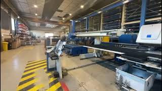 Trumpf TruPunch 5000 metal engraving machine | Image 5 - Machineryline