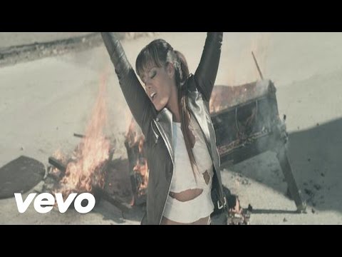 Amel Bent - Délit (Clip officiel)