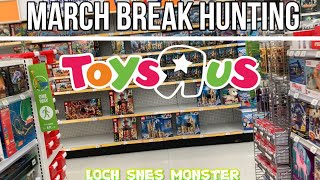 MARCH BREAK HUNTING| TOYS R US