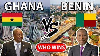 Ghana vs Benin | Who Comes Out on Top in 2025? The Results May Not Shock You.