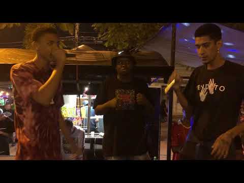 Marcelin vs Zed - Primeira fase - BDARJ 2.0 - Edição 4