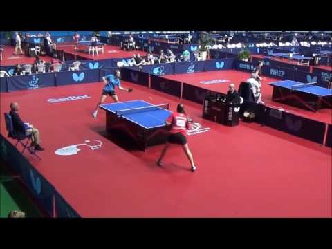 Reelica Hanson - Tatiana Kukulkova (EYC 2016)