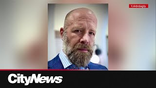 Beloved Edmonton ICU Doctor Darren Markland dies in cyclist accident