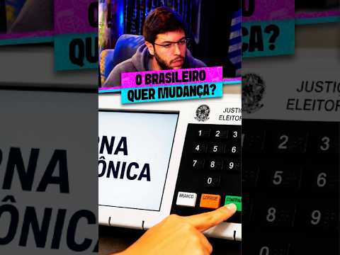 O MAIOR PROBLEMA DO PRÓXIMO PRESIDENTE