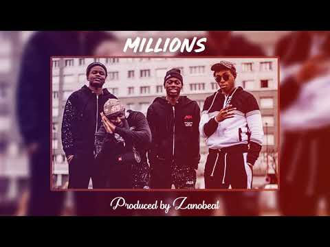 [FREE] 4Keus x Landy x Niska x Tiakola type beat - MILLIONS (Instrumentale Guitare/Trap Dance/Zouk)