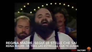 Banco Del Mutuo Soccorso - Moby Dick Sub español lyrics