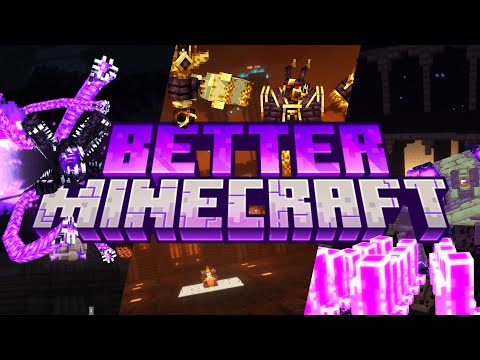 Better Minecraft Trailer!
