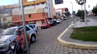 preview picture of video 'Passeio pela cidade de Sobral. :3'