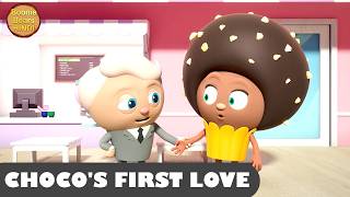 Choco's First Love | Bread Barbershop S3 Ep 21 | Bread Barbershop Hindi Cartoon | Boonie Bears Hindi