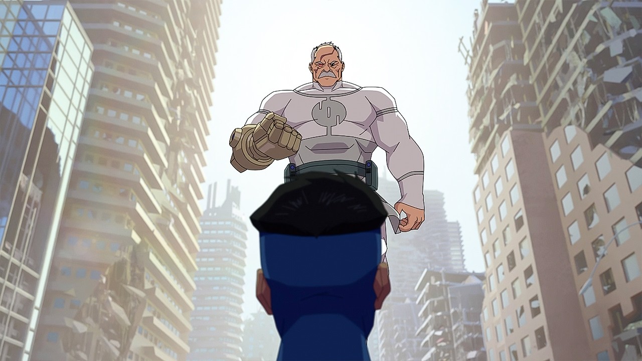 O SEGUNDO MAIS FORTE VILTRUMITA CHEGOU! INVENCÍVEL TEMPORADA 3, EP: 7 -RECAP