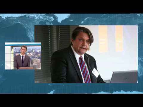 Hans Brun: "Libyen är en stat i sönderfall"