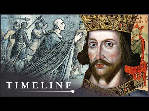 Britain's Bloodiest Dynasty: Betrayal - Part 1 of 4 (The Plantagenets Documentary) | Timeline