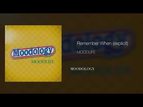 MOODLIFE Ft. King Trippy - Remember when (explicit version )
