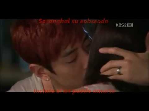 Myung Wol The Spy _Sub Españo_I'm Scared of Love