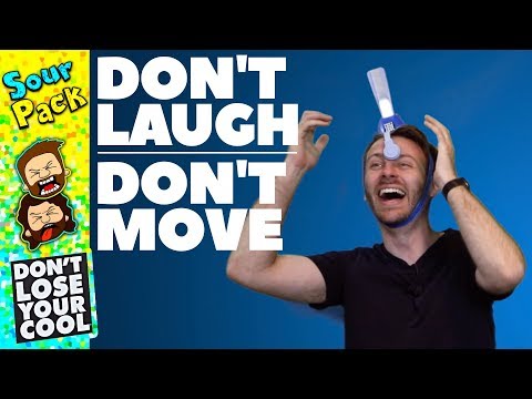 Making Each Other Flinch - Don't Lose Your Cool