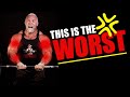 The Most Common Gym Injury (Hint: It's Bench Press Related!)