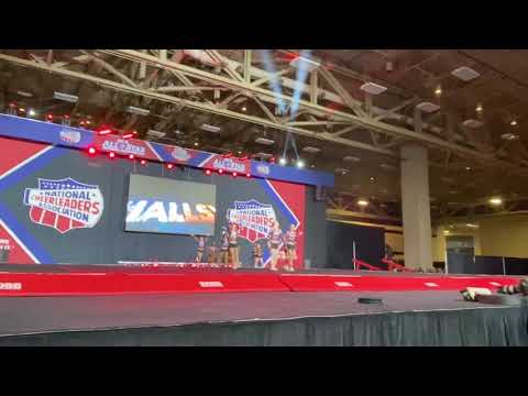 Hallsville Academy Junior Reign Elite 3 NCA Day 2 2020