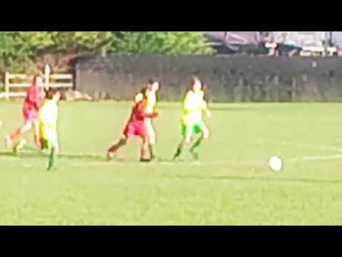 Best 13 Year Old Defender In Ireland .Marko Gojkovic :D