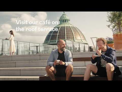 Picnic on the Roof (eng)