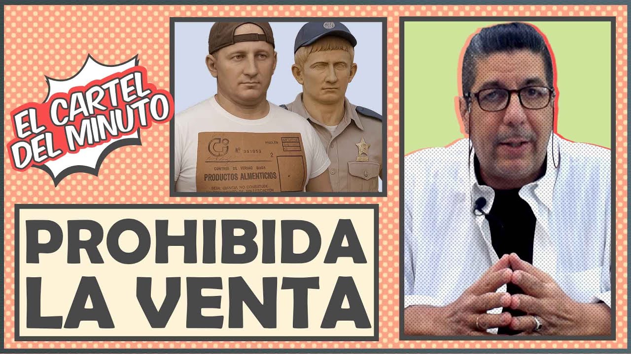 Lo que nadie te contó sobre la bodega cubana. RÍETE con nosotros en El cartel del minuto cap. 5