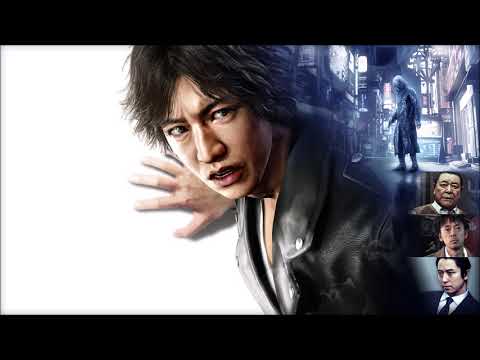 JUDGE EYES：死神の遺言 / Judgment - Okubo's Release (Unreleased OST)