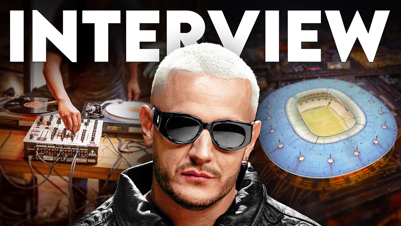 DJ Snake me dévoile l'envers du décor (tournée, Avicii, risques...)