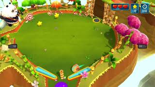 First Steps - 0:16 - Momonga Pinball Adventures (tied WR)