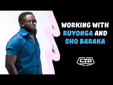 897. Working With Ruyonga And Sho Baraka - Mag44 (The Zambia Series)