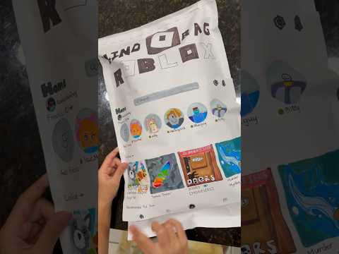 Murder Mystery2-the biggest blind bag (8) | Rose&Lexi Blind Bag #squishypaper #blindbagsquishy