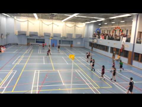 Nomads KC vs Norwich Knights KC- korfball(3)