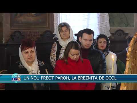 UN NOU PREOT PAROH, LA BREZNIȚA DE OCOL
