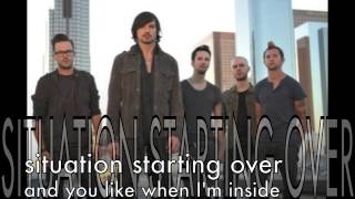 Adelitas Way - Inside Lyrics