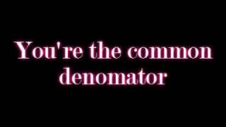 Justin Bieber - Common Denominator w/ lyrics on screen &amp; download link  * FULL SONG * HD