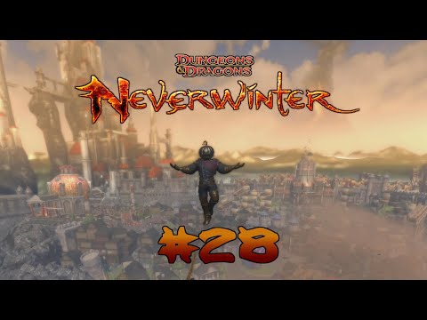 Neu-Sharandar Ep.3 farmen 🔥 Neverwinter Stream | Hexenmeister Höllenbote | German HD | Teil #28