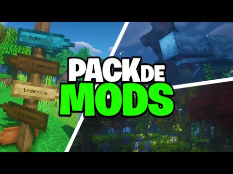 Lupin's Insane Minecraft Modpack - 150+ Mods! | Must-See Shizo Reviews