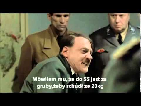 Hitler wściekły na Chmiela