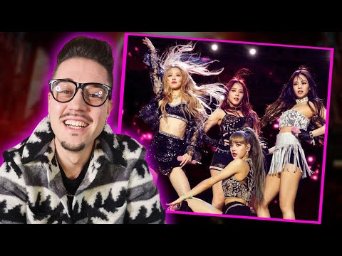 IMPRESSIVE LIVE VOCALS | PRODUCER & RAPPER Reacts to BLACKPINK - 'Kill This Love' Live at Coachella