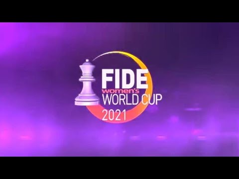 Mammadzada Gunay vs Khademalsharieh Sarasadat | FIDE Women's World Cup 2021