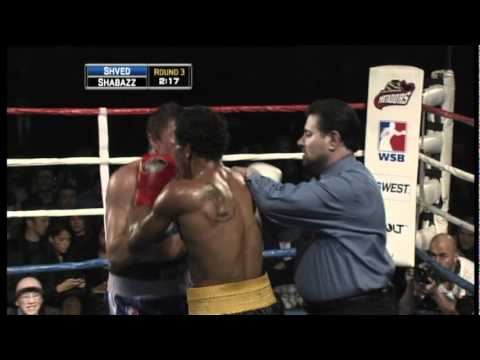 Shabazz vs Shved - Week 3 WSB Season 2