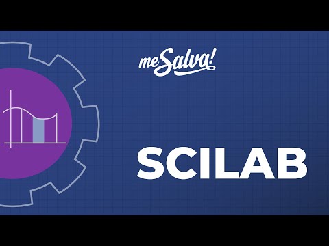 Scilab - Instalação, Uso e Interface - Cálculo Numérico - Me Salva! Engenharia